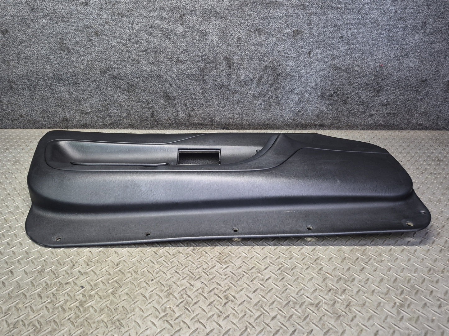 94-96 Chevrolet Corvette C4 Left & Right Door Interior Trim Cover Panel OEM