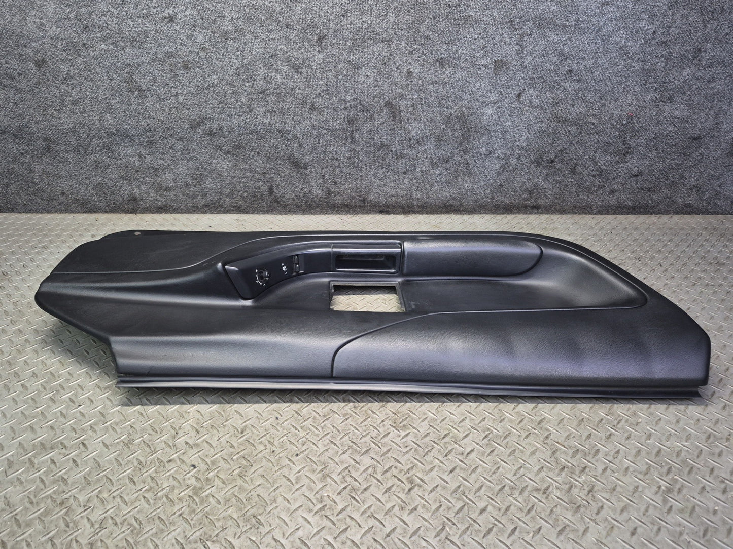 94-96 Chevrolet Corvette C4 Left & Right Door Interior Trim Cover Panel OEM