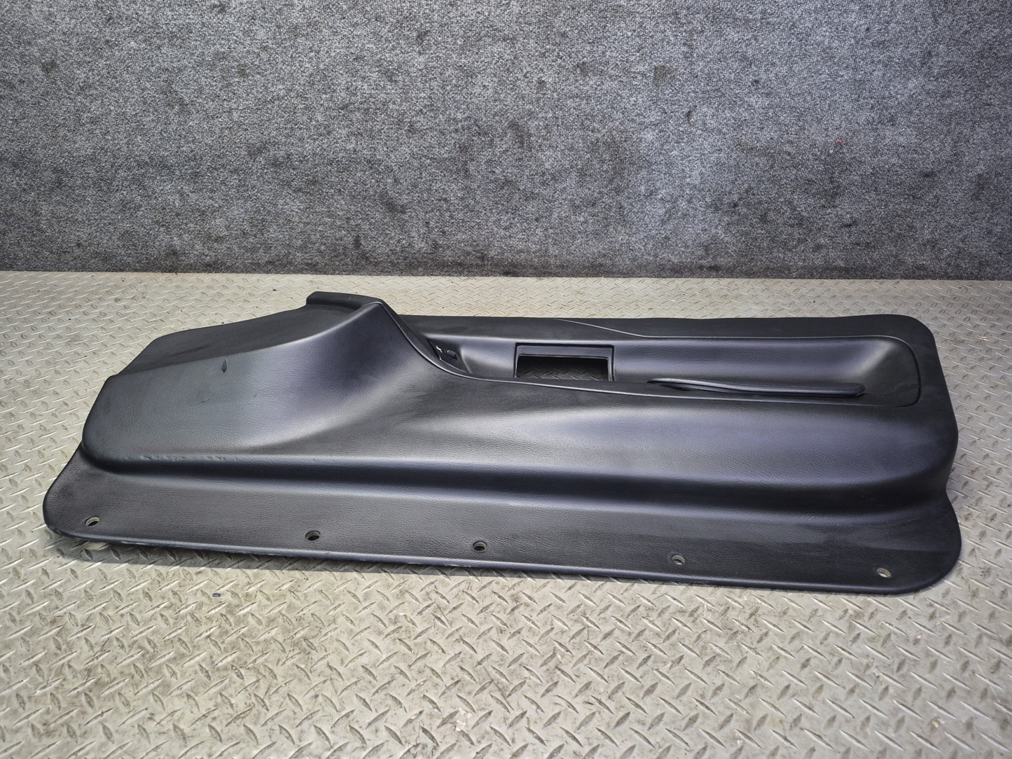 94-96 Chevrolet Corvette C4 Left & Right Door Interior Trim Cover Panel OEM