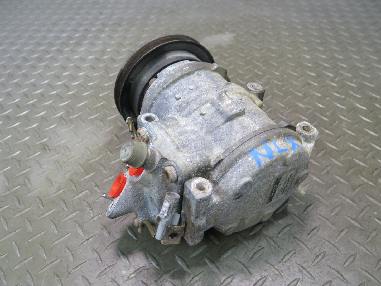 1996-1997 Lexus FZJ80L LX450 4.5L A/C Air Condition Compressor 447200-3546