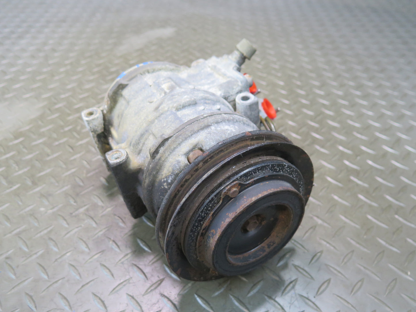 1996-1997 Lexus FZJ80L LX450 4.5L A/C Air Condition Compressor 447200-3546