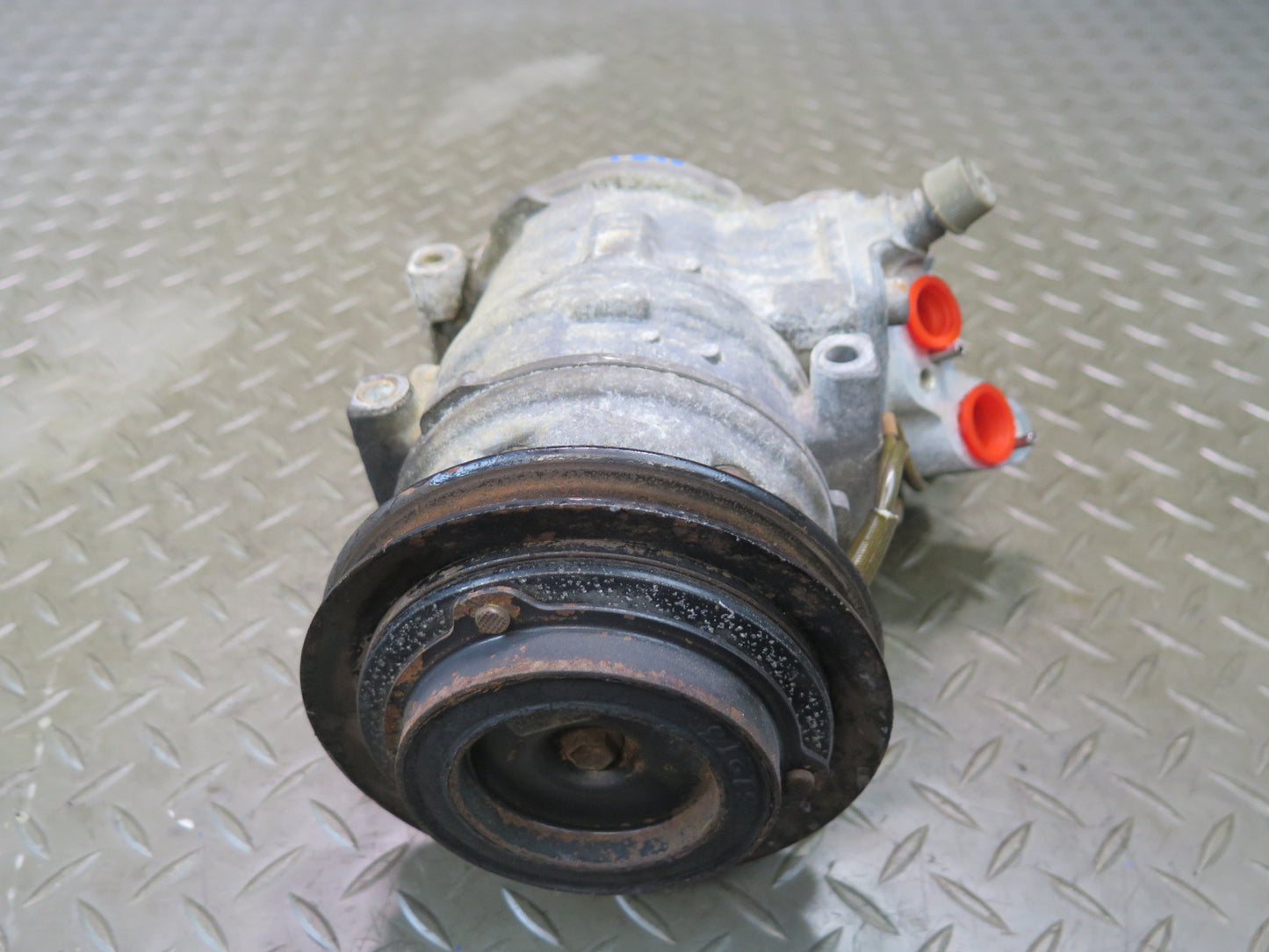 1996-1997 Lexus FZJ80L LX450 4.5L A/C Air Condition Compressor 447200-3546