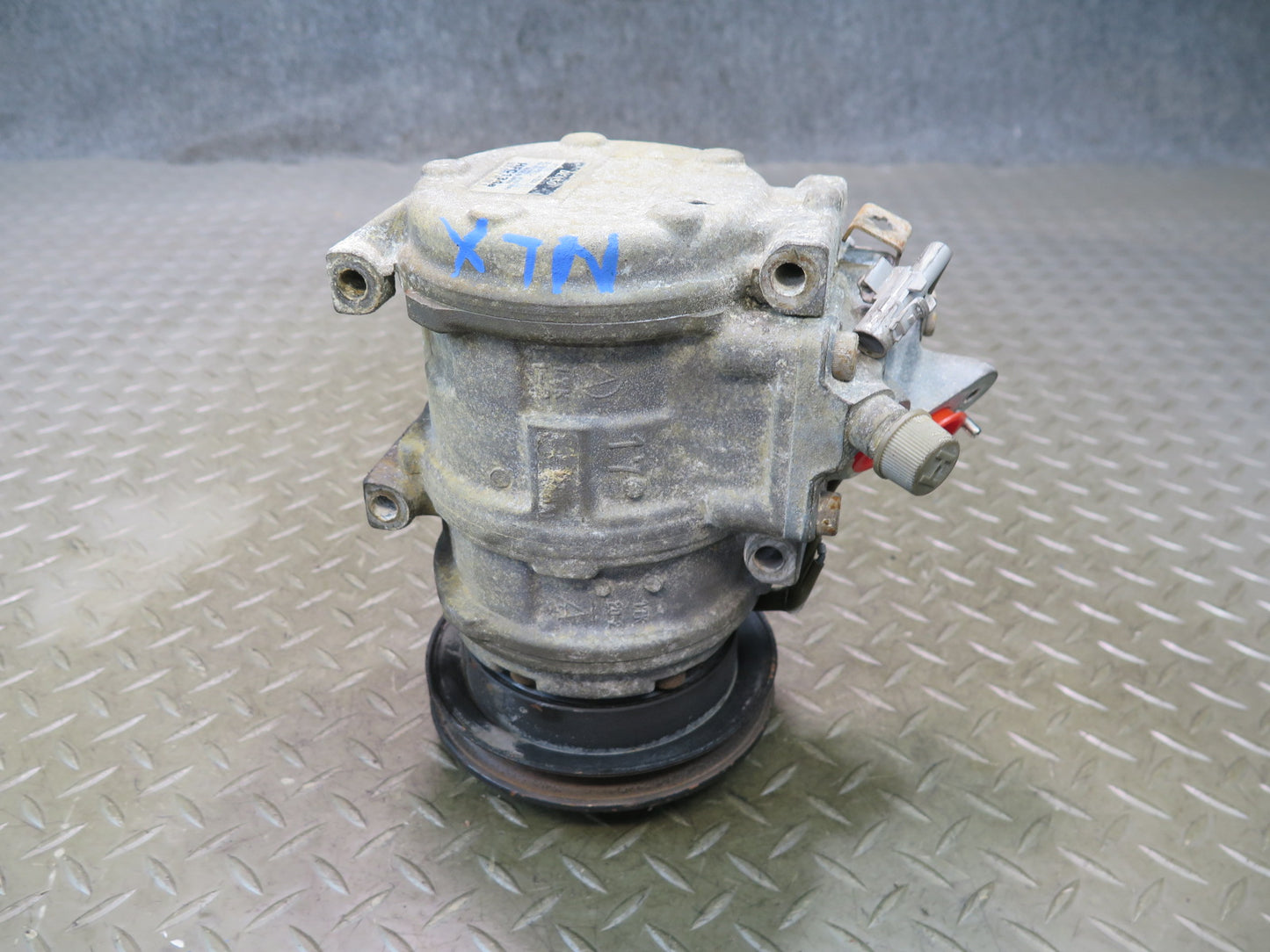 1996-1997 Lexus FZJ80L LX450 4.5L A/C Air Condition Compressor 447200-3546