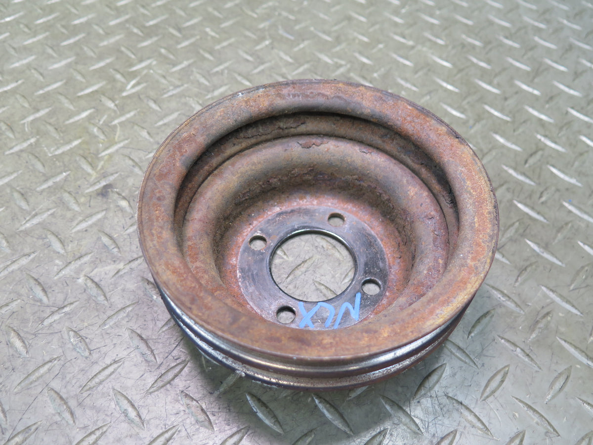 1996-1997 Lexus FZJ80L LX450 4.5L Engine Water Pump Pulley