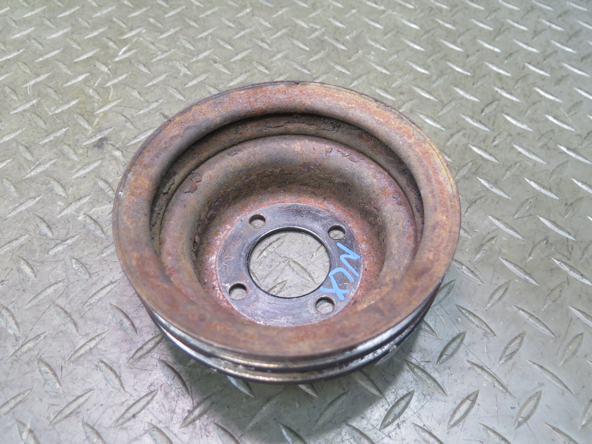 1996-1997 Lexus FZJ80L LX450 4.5L Engine Water Pump Pulley