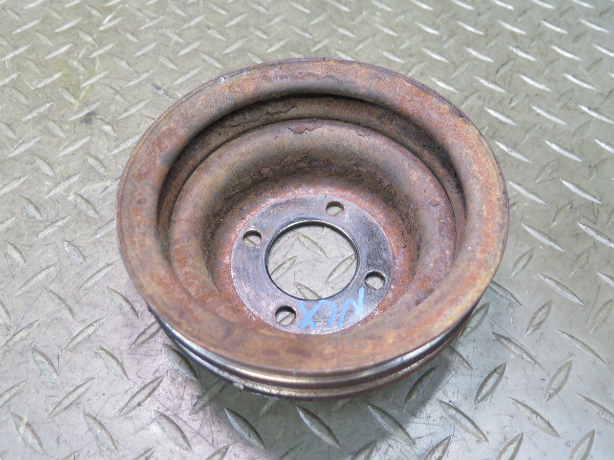 1996-1997 Lexus FZJ80L LX450 4.5L Engine Water Pump Pulley