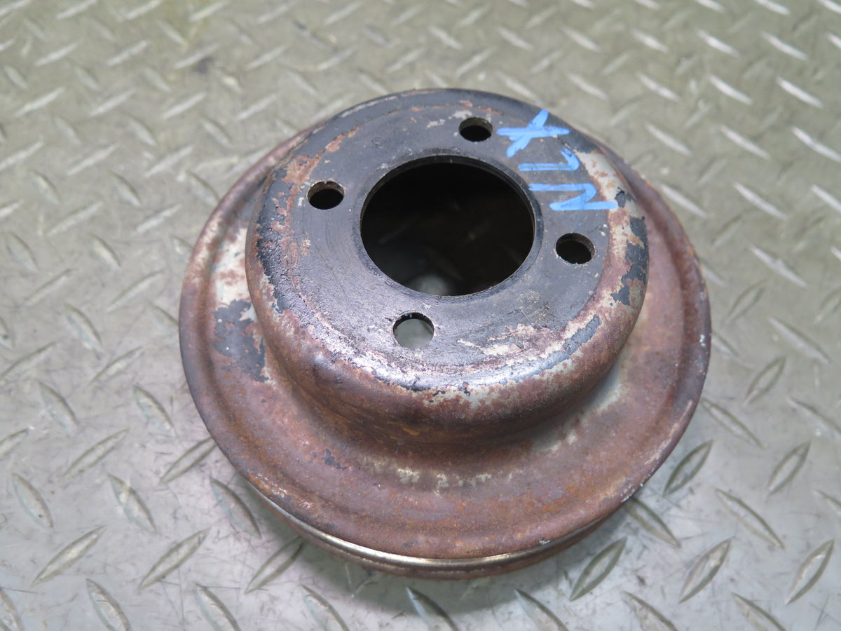 1996-1997 Lexus FZJ80L LX450 4.5L Engine Water Pump Pulley