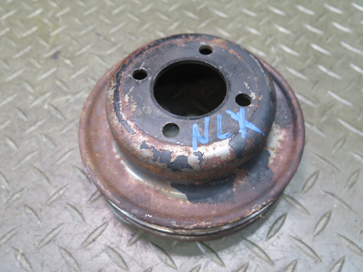 1996-1997 Lexus FZJ80L LX450 4.5L Engine Water Pump Pulley