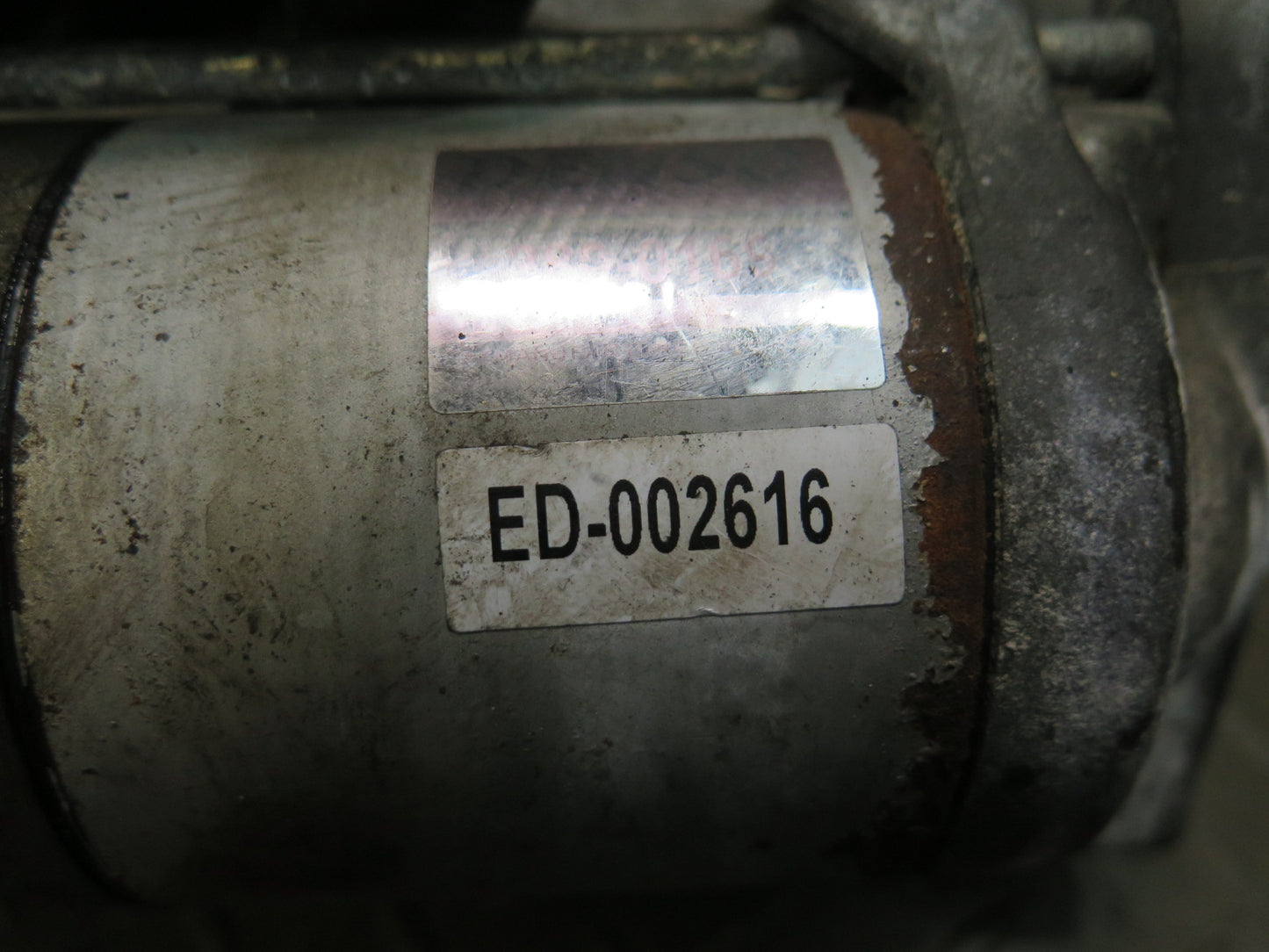 1996-1997 Lexus FZJ80L LX450 4.5L Engine Starter Motor