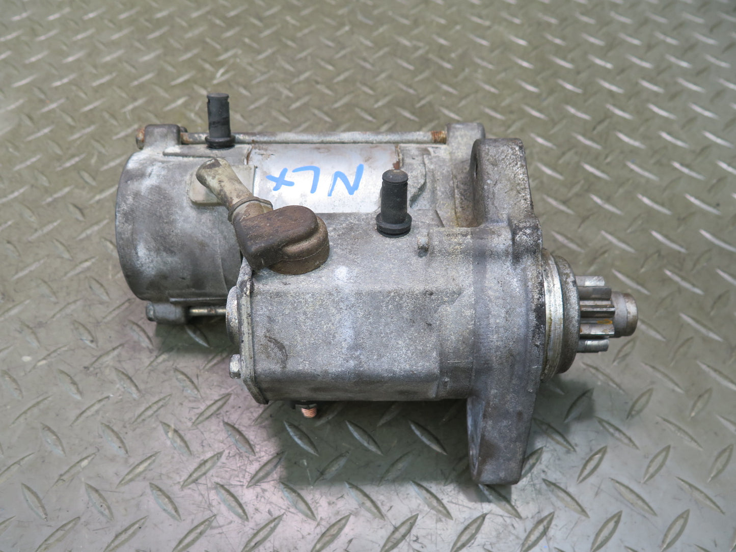 1996-1997 Lexus FZJ80L LX450 4.5L Engine Starter Motor