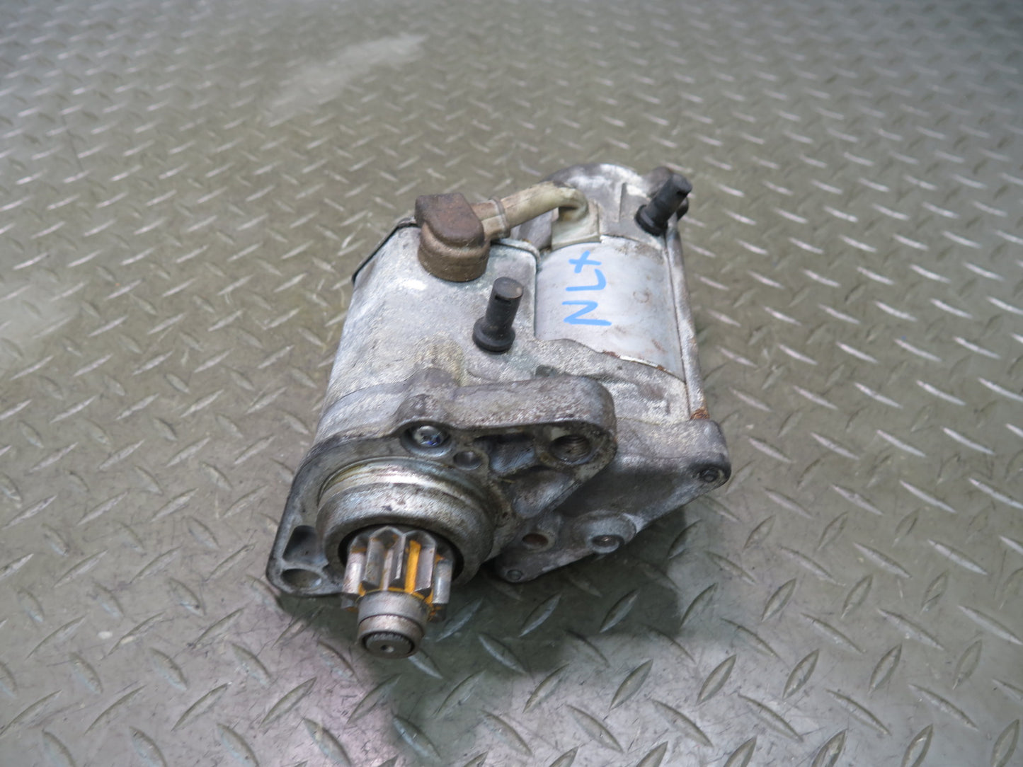 1996-1997 Lexus FZJ80L LX450 4.5L Engine Starter Motor