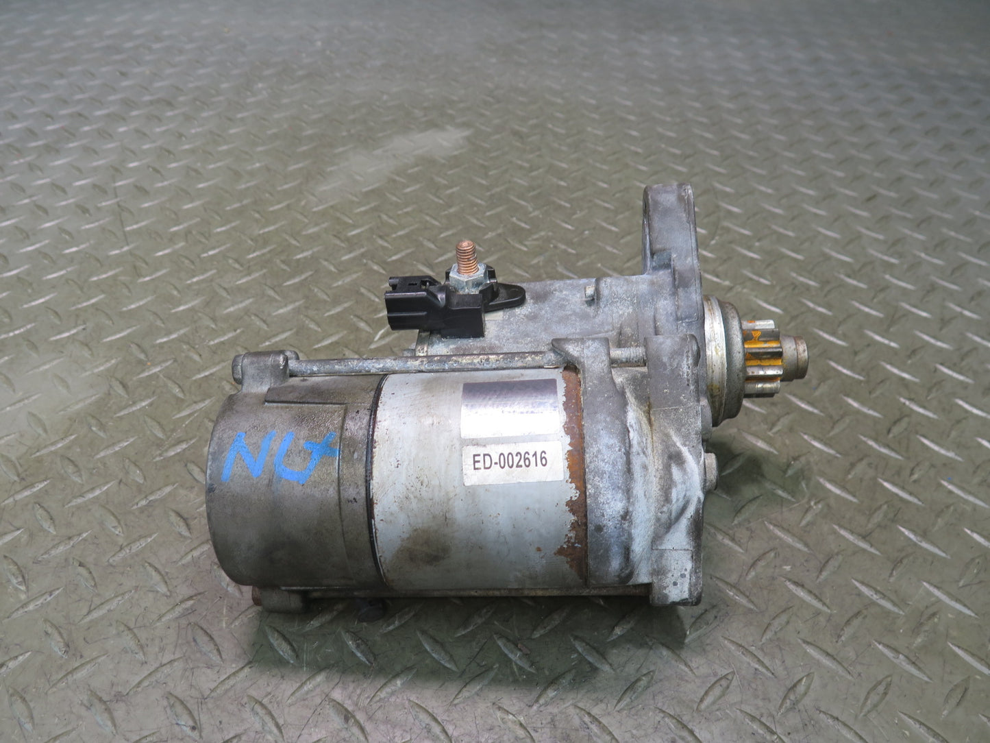 1996-1997 Lexus FZJ80L LX450 4.5L Engine Starter Motor