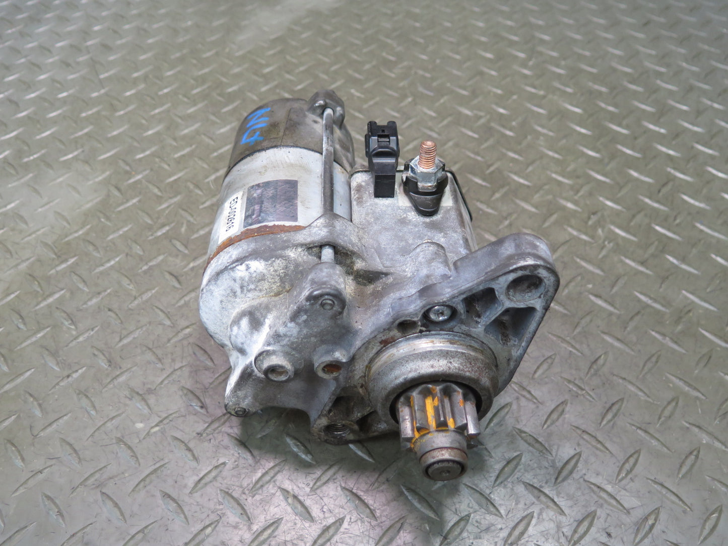 1996-1997 Lexus FZJ80L LX450 4.5L Engine Starter Motor