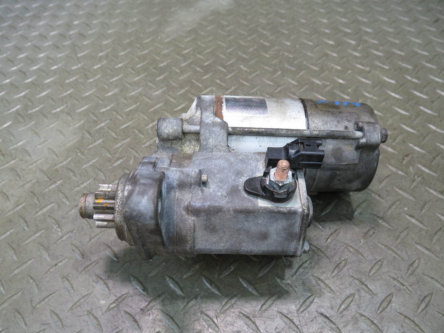 1996-1997 Lexus FZJ80L LX450 4.5L Engine Starter Motor