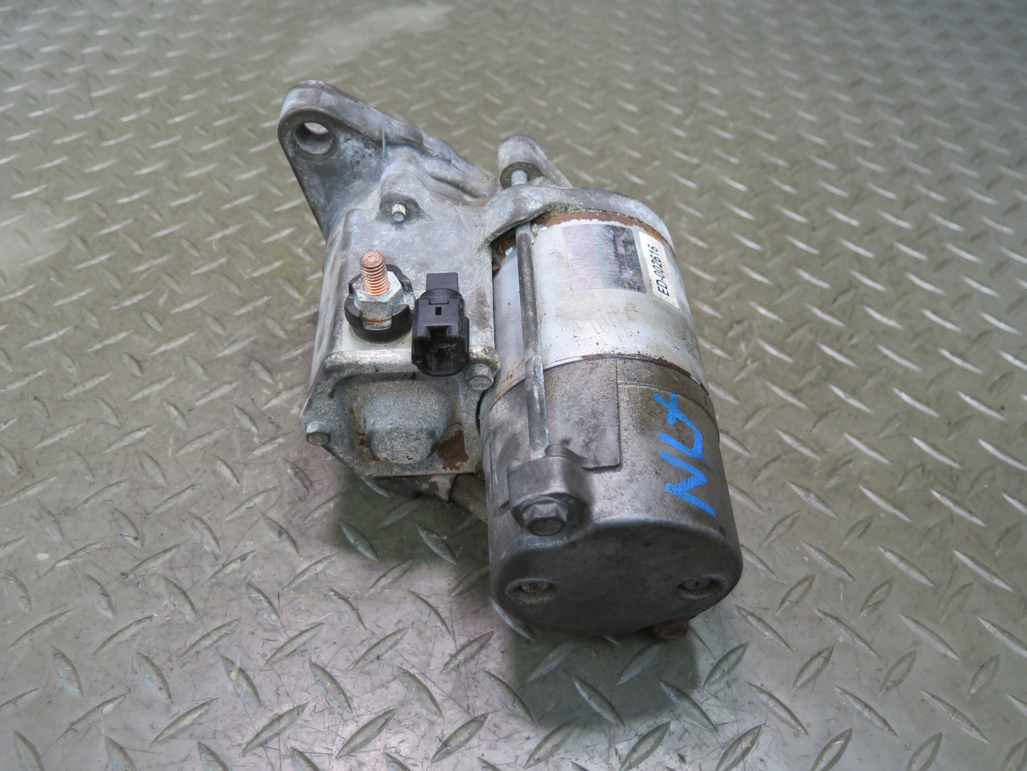 1996-1997 Lexus FZJ80L LX450 4.5L Engine Starter Motor