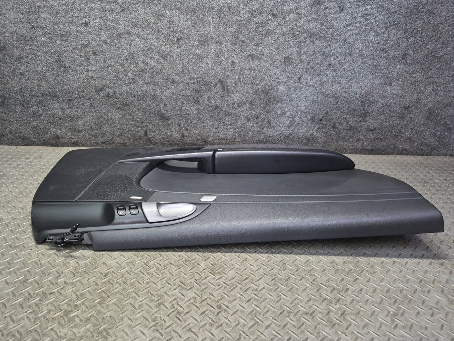 2005-2012 Porsche Boxster 987 Left & Right Door Interior Trim Panel Set of 2