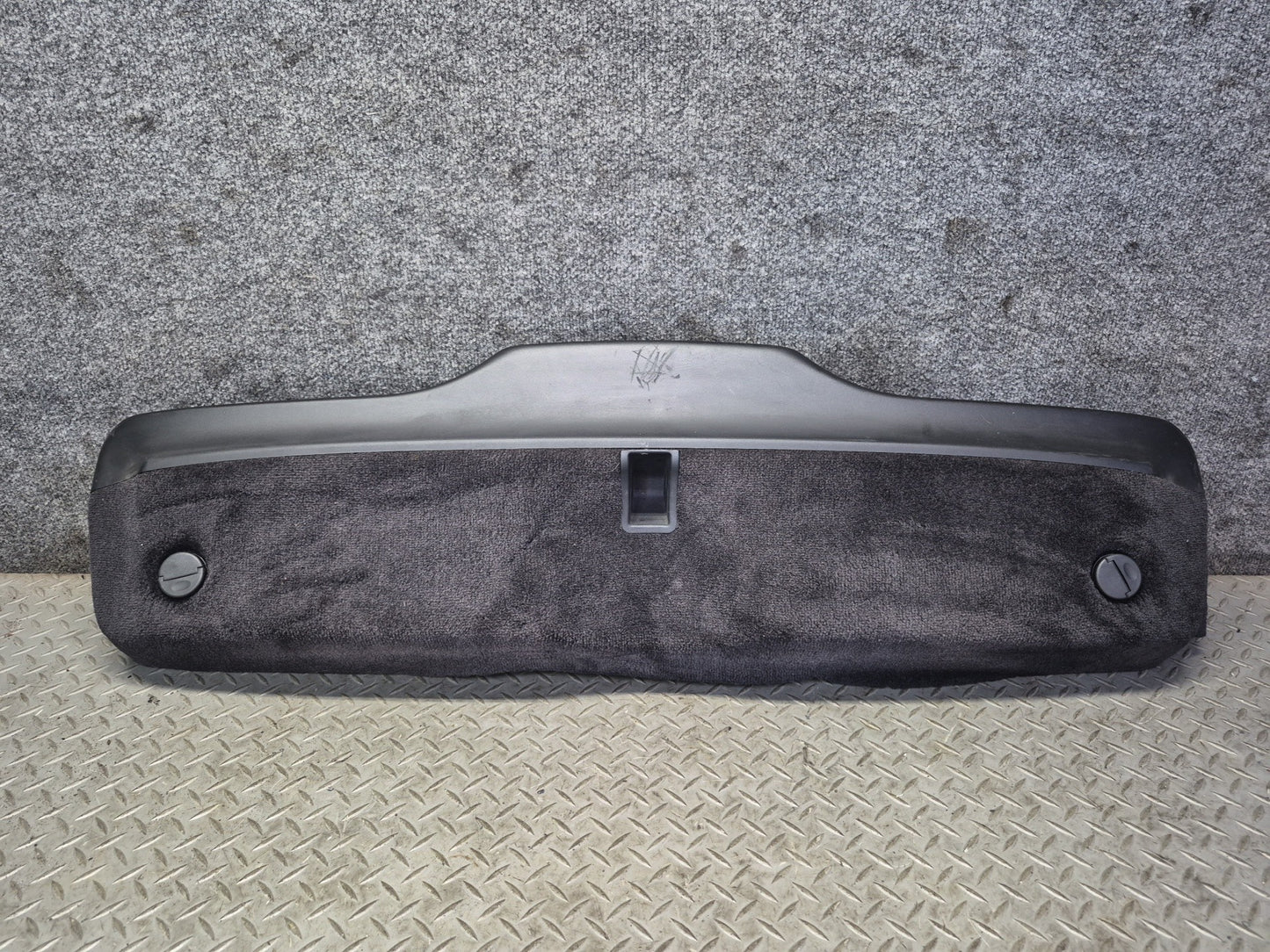 2005-2012 Porsche Boxster 987 Rear Bose Audio Speaker Subwoofer Bass Box