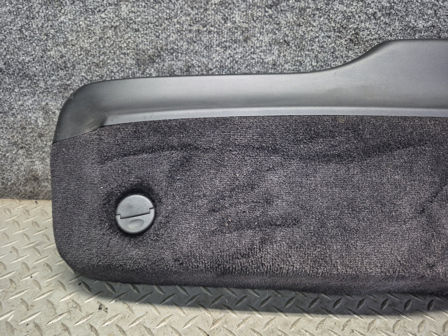 2005-2012 Porsche Boxster 987 Rear Bose Audio Speaker Subwoofer Bass Box
