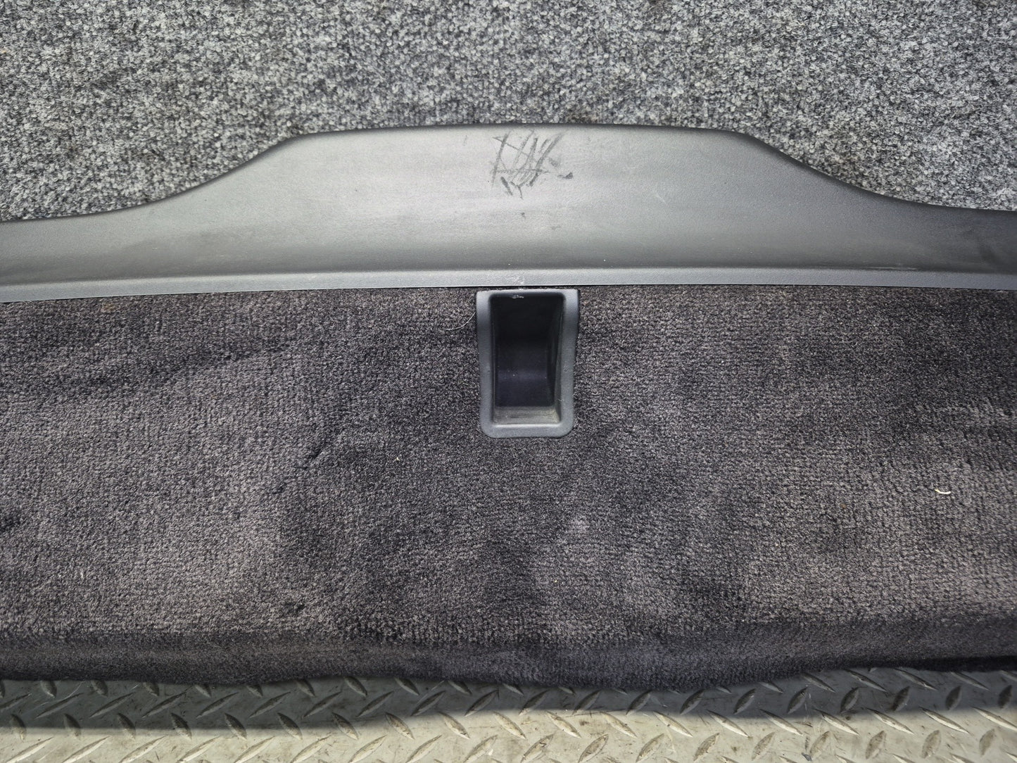 2005-2012 Porsche Boxster 987 Rear Bose Audio Speaker Subwoofer Bass Box