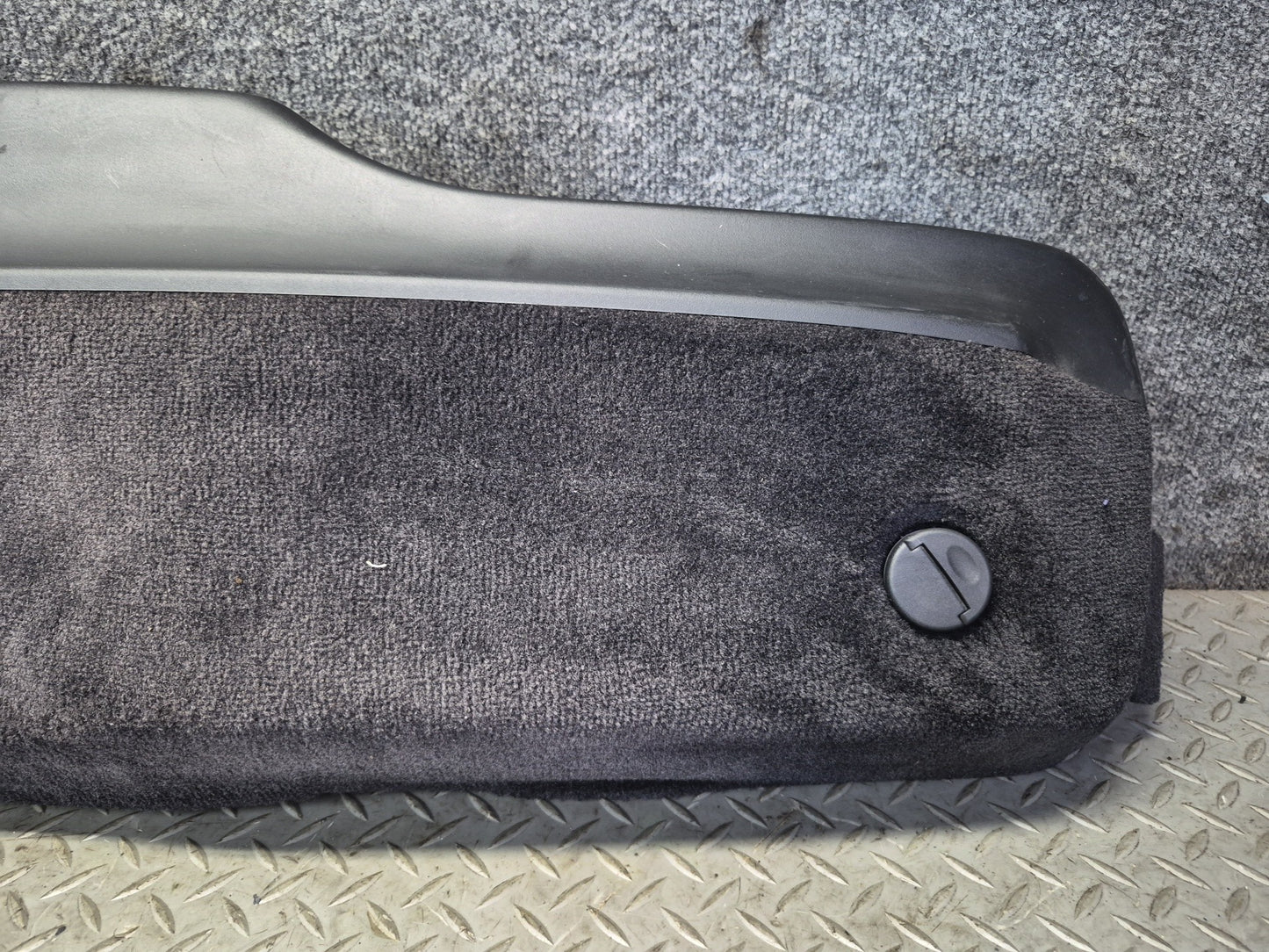 2005-2012 Porsche Boxster 987 Rear Bose Audio Speaker Subwoofer Bass Box