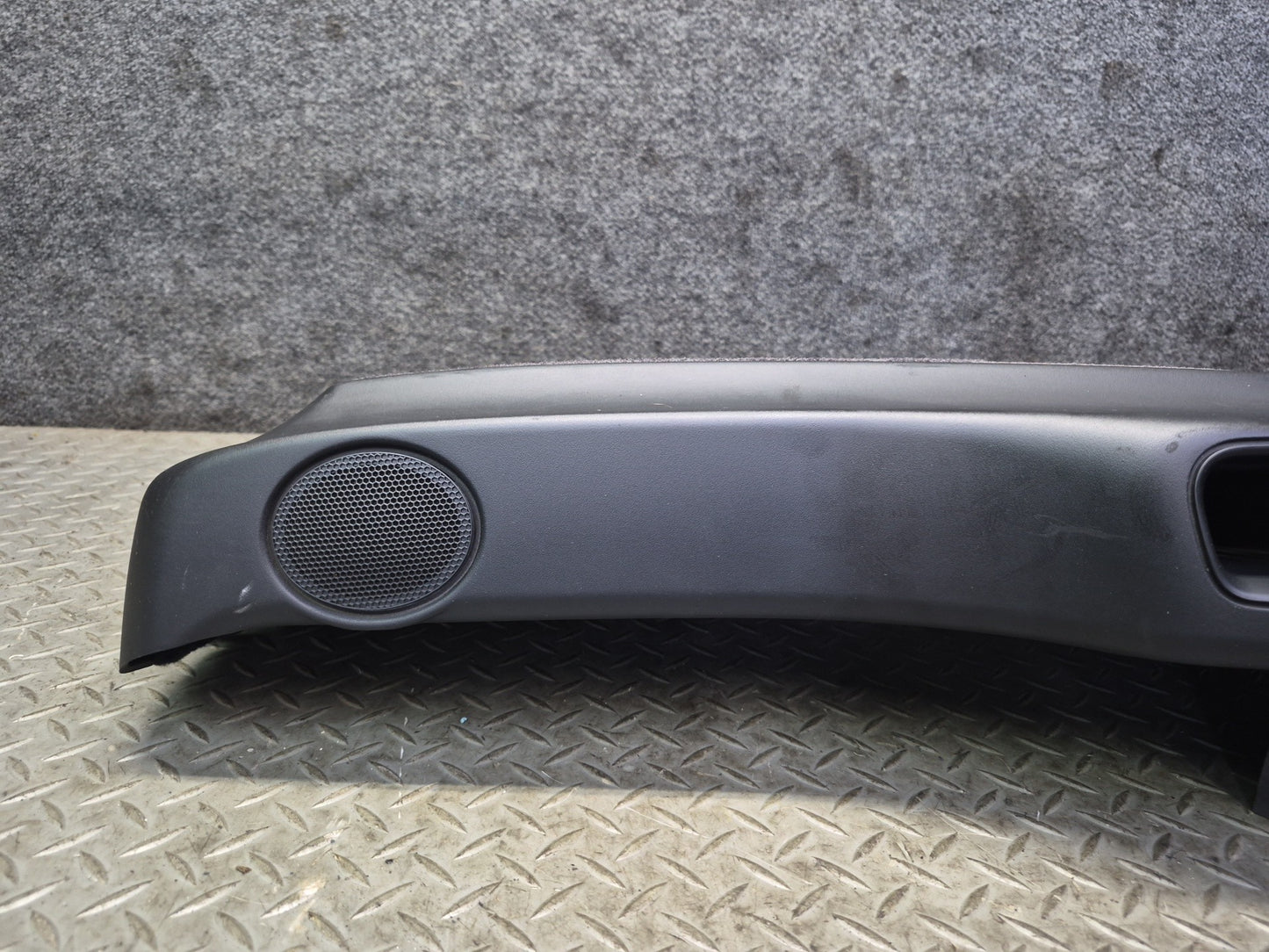 2005-2012 Porsche Boxster 987 Rear Bose Audio Speaker Subwoofer Bass Box