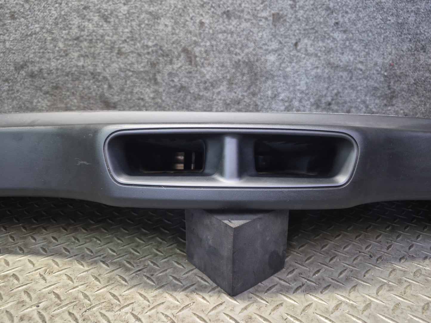 2005-2012 Porsche Boxster 987 Rear Bose Audio Speaker Subwoofer Bass Box