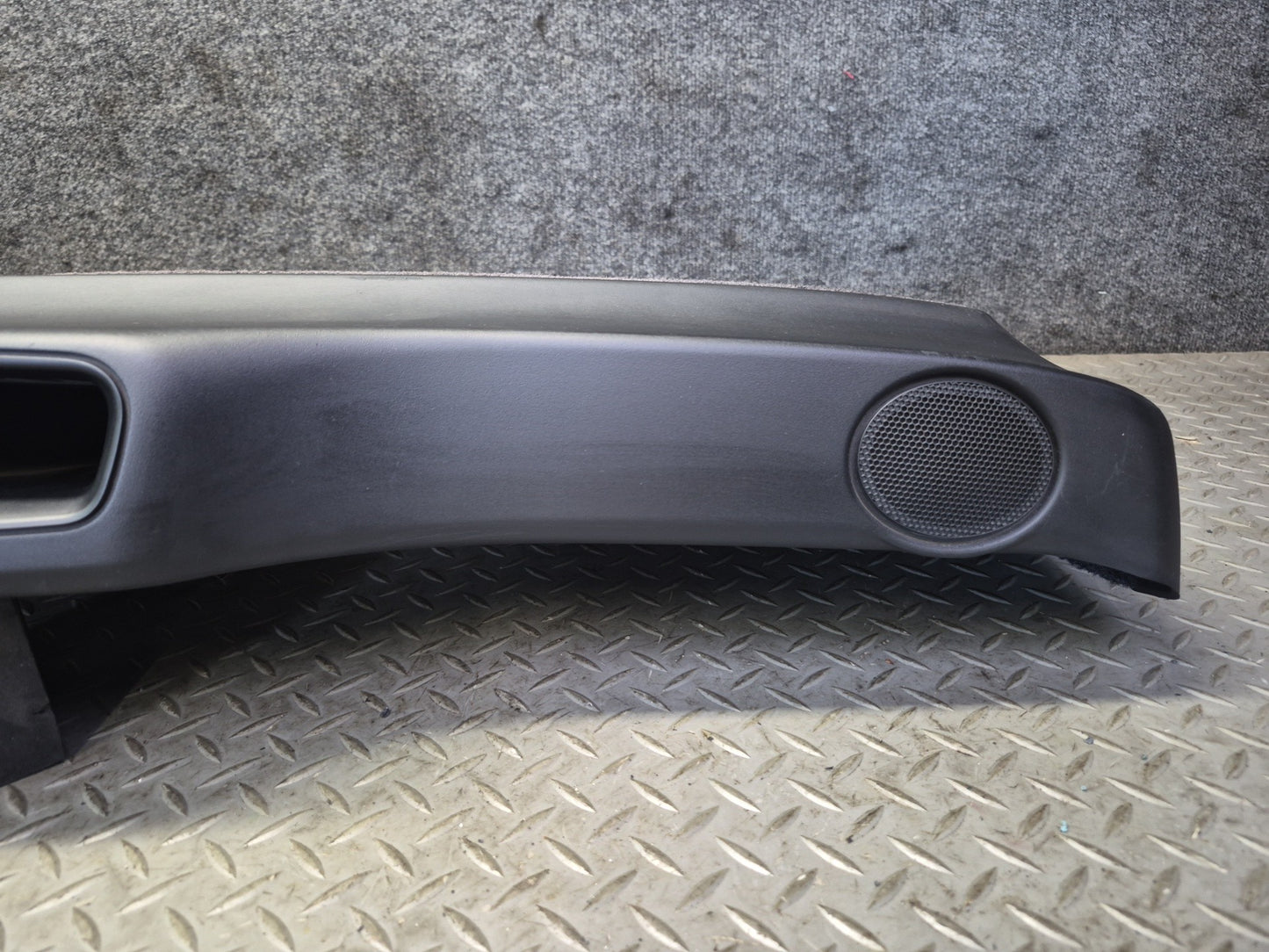 2005-2012 Porsche Boxster 987 Rear Bose Audio Speaker Subwoofer Bass Box
