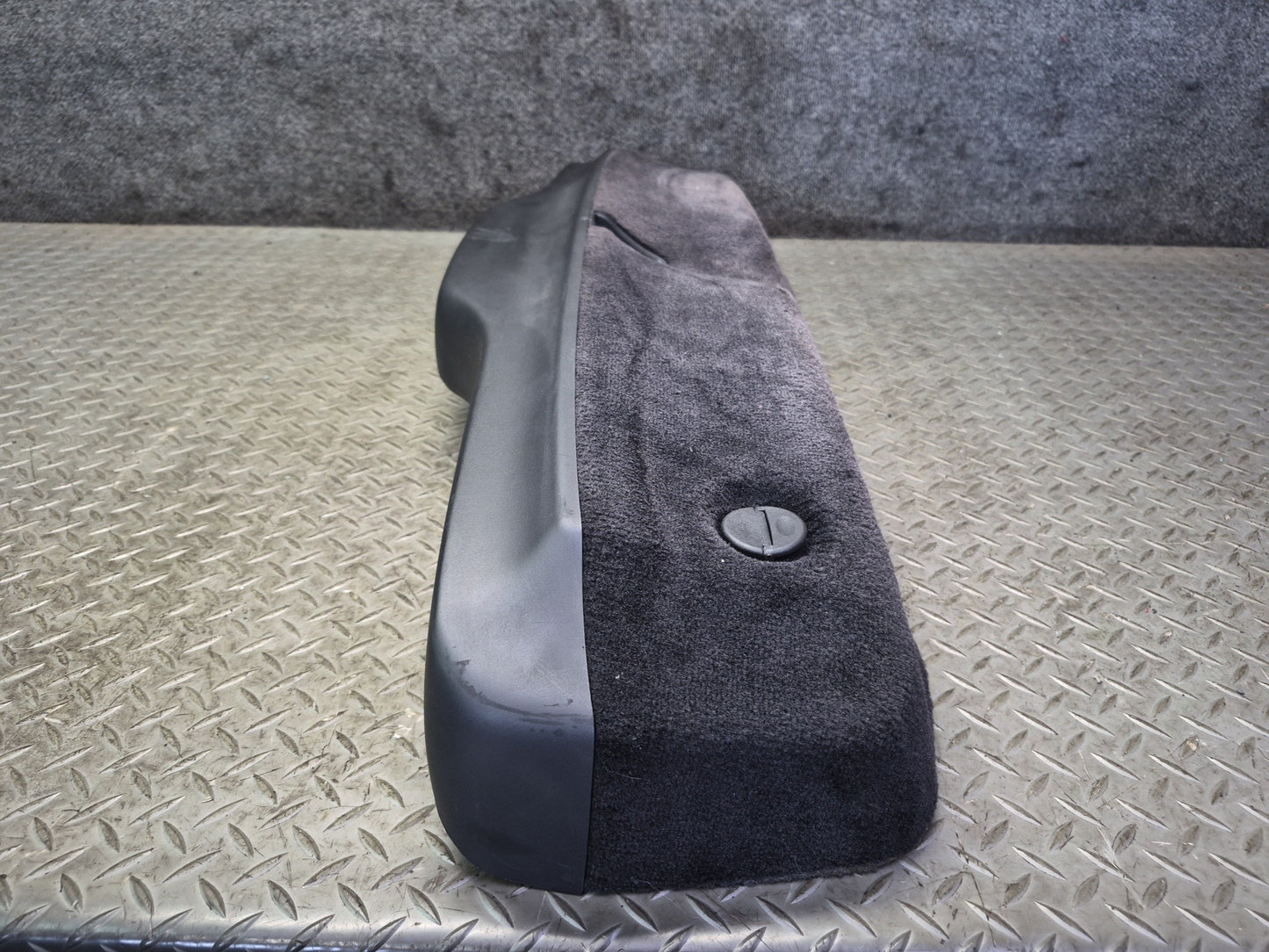 2005-2012 Porsche Boxster 987 Rear Bose Audio Speaker Subwoofer Bass Box