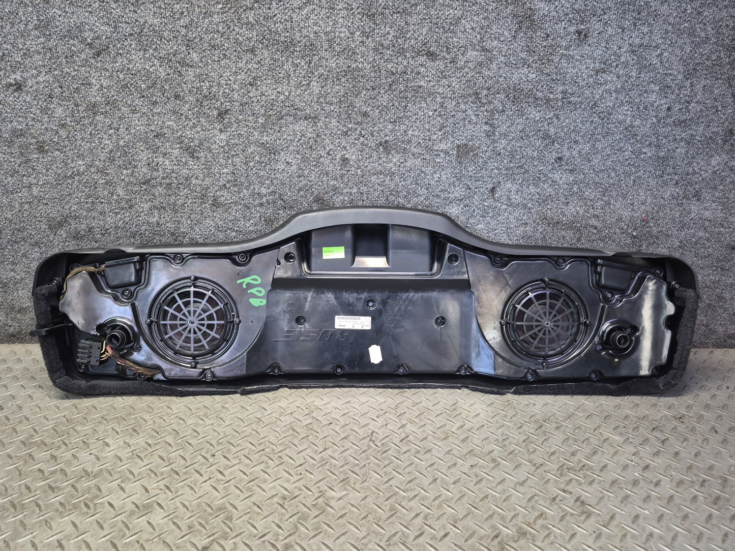 2005-2012 Porsche Boxster 987 Rear Bose Audio Speaker Subwoofer Bass Box