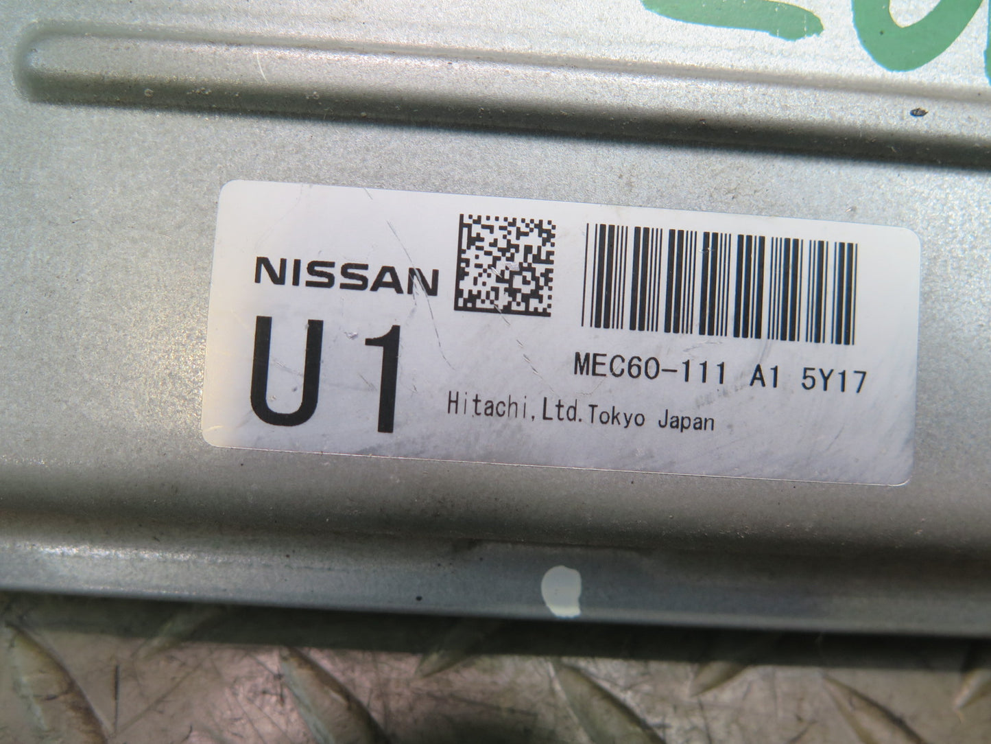 2006 Nissan Z33 350Z Convert M/T ECU ECM Module Ignition Glove Lock KEY Set OEM