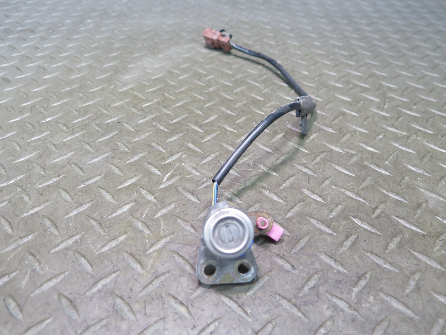 2006 Nissan Z33 350Z Convert M/T ECU ECM Module Ignition Glove Lock KEY Set OEM