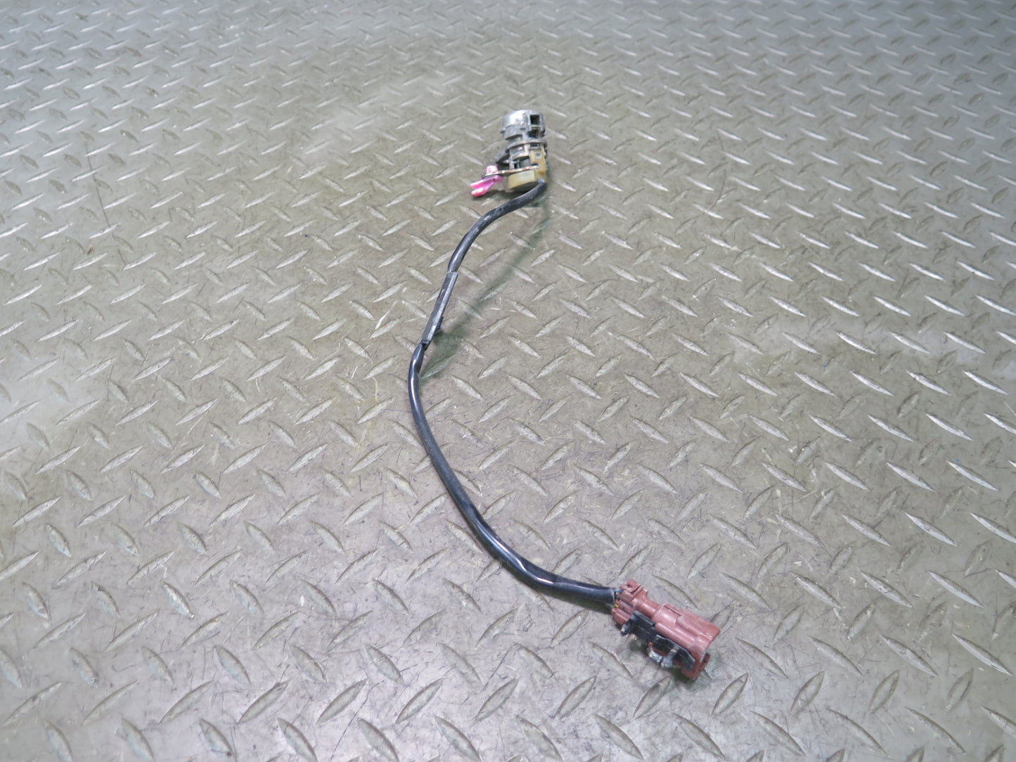 2006 Nissan Z33 350Z Convert M/T ECU ECM Module Ignition Glove Lock KEY Set OEM
