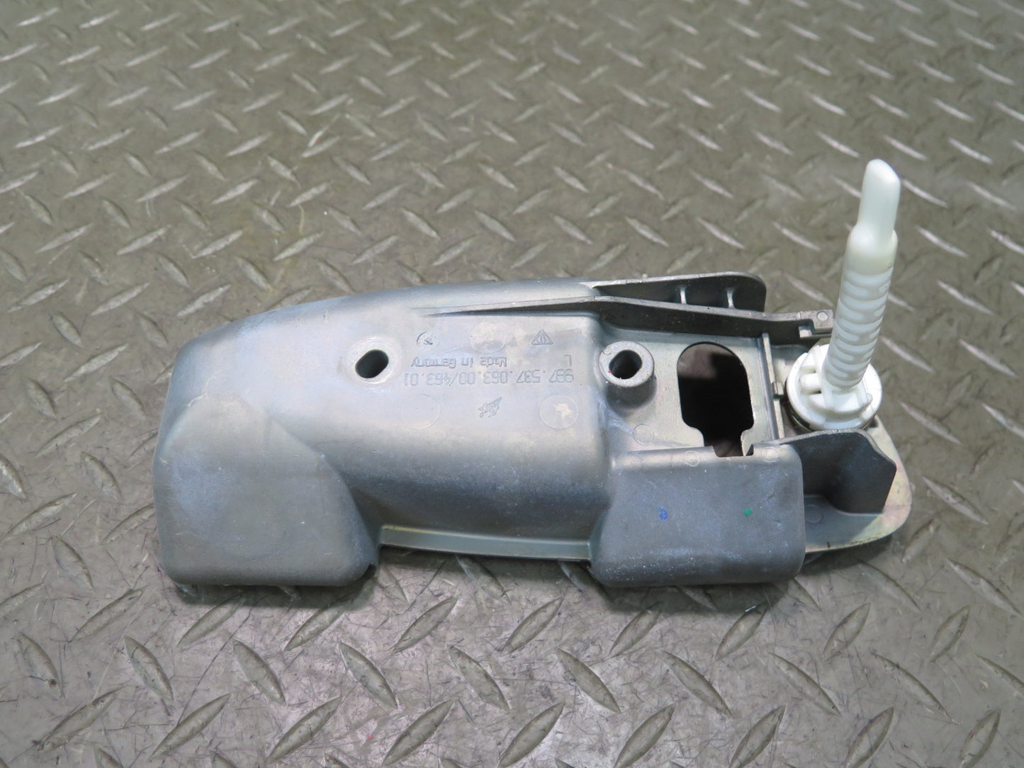 2005 Porsche Boxster 987 2.7L AT RWD Engine ECU ECM Speedo Ignition Lock KEY Set
