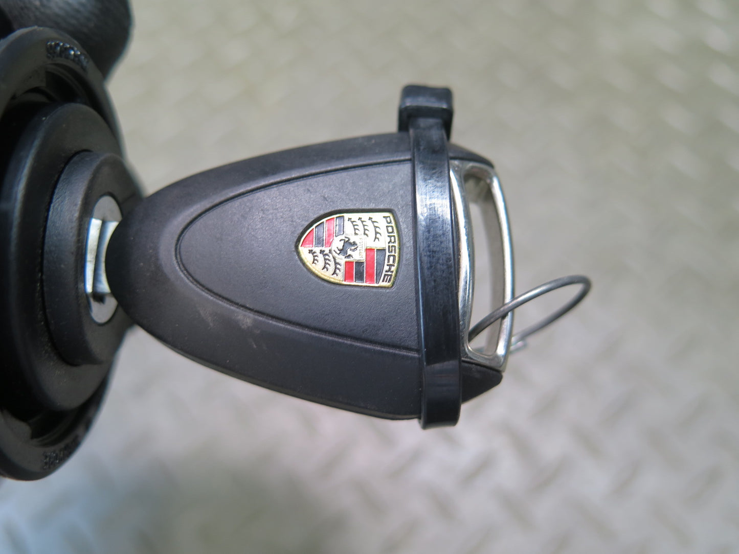 2005 Porsche Boxster 987 2.7L AT RWD Engine ECU ECM Speedo Ignition Lock KEY Set