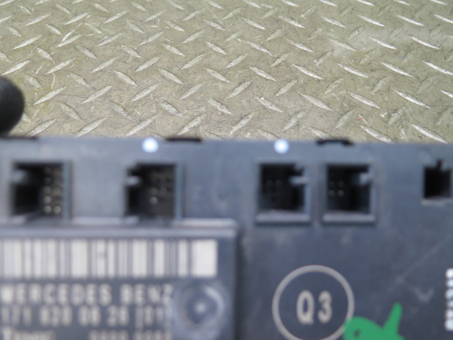 05-11 Mercedes R171 Slk-class Right Door Control Module 1718200626 OEM