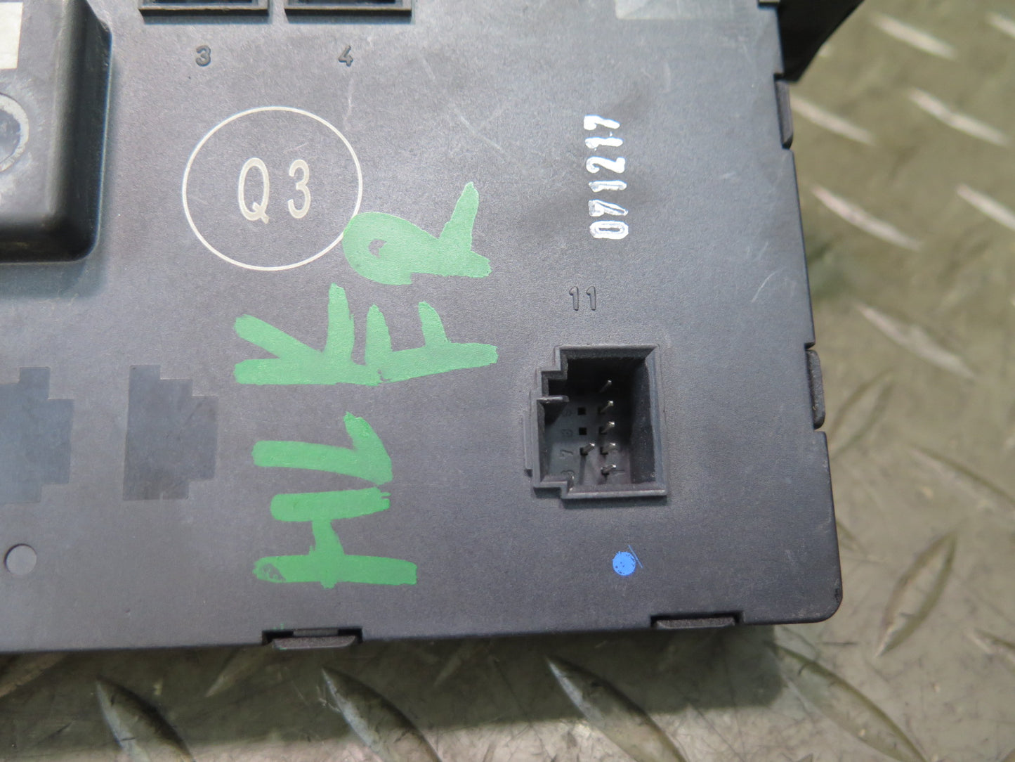 05-11 Mercedes R171 Slk-class Right Door Control Module 1718200626 OEM