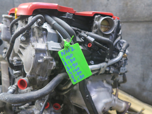 12-20 Nissan Z34 370Z VQ37VHR 3.7L A/T VIN A 4th Digit Engine Motor 72K Mile OEM