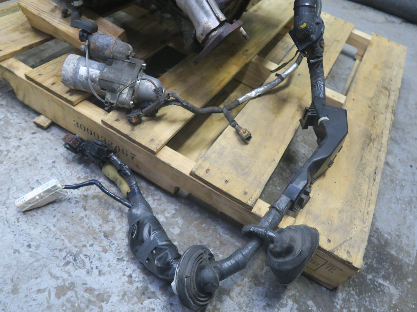 12-20 Nissan Z34 370Z VQ37VHR 3.7L A/T VIN A 4th Digit Engine Motor 72K Mile OEM