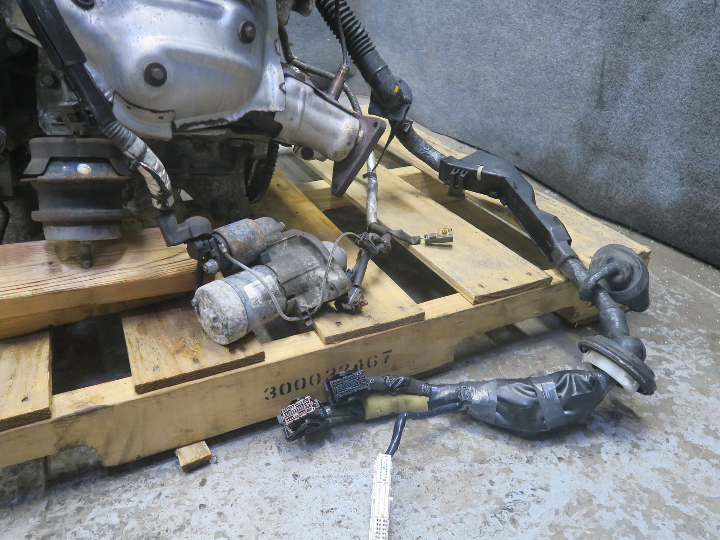 12-20 Nissan Z34 370Z VQ37VHR 3.7L A/T VIN A 4th Digit Engine Motor 72K Mile OEM