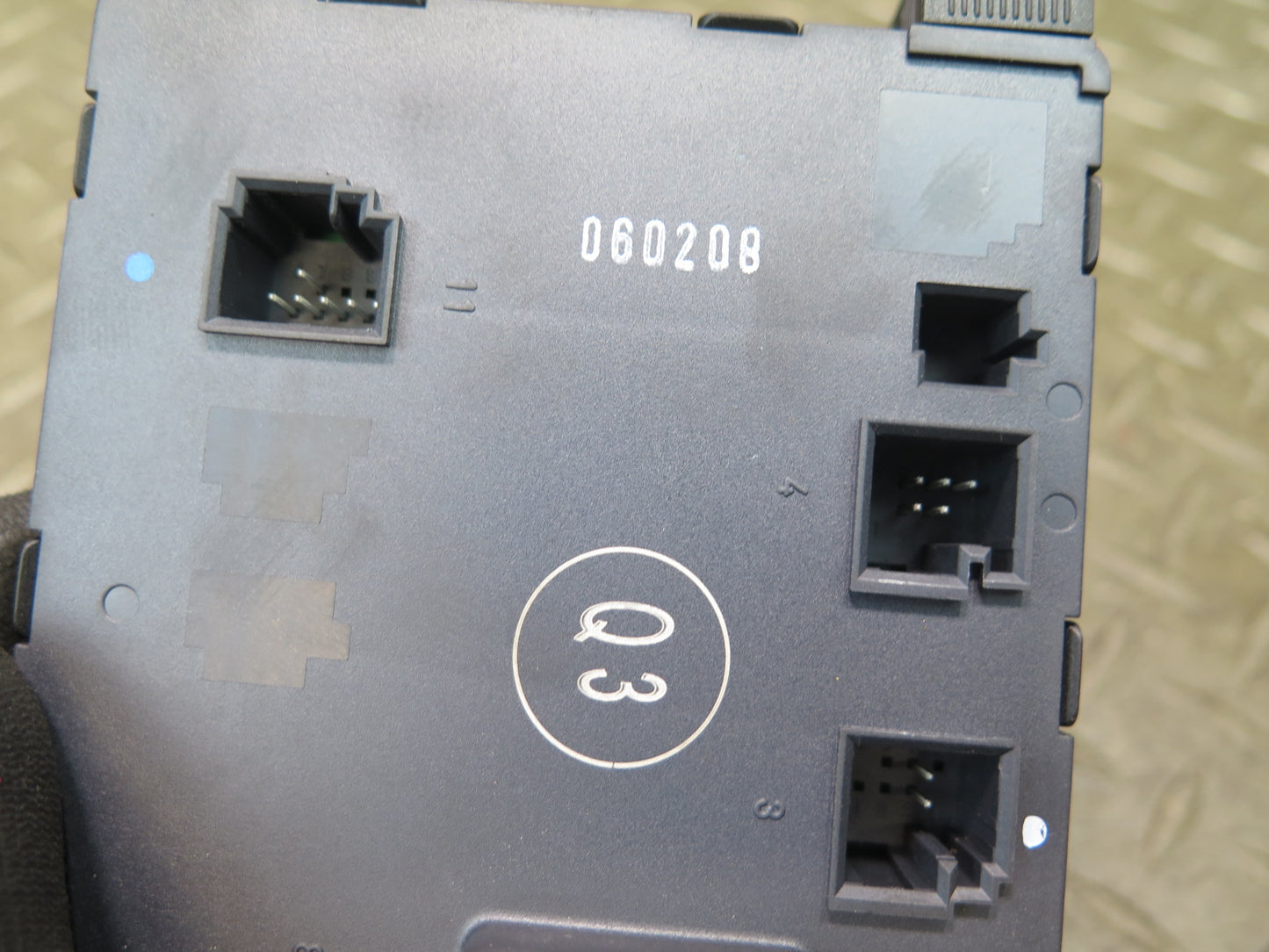 05-11 Mercedes R171 Slk-class Left Door Control Module 1718200726 OEM