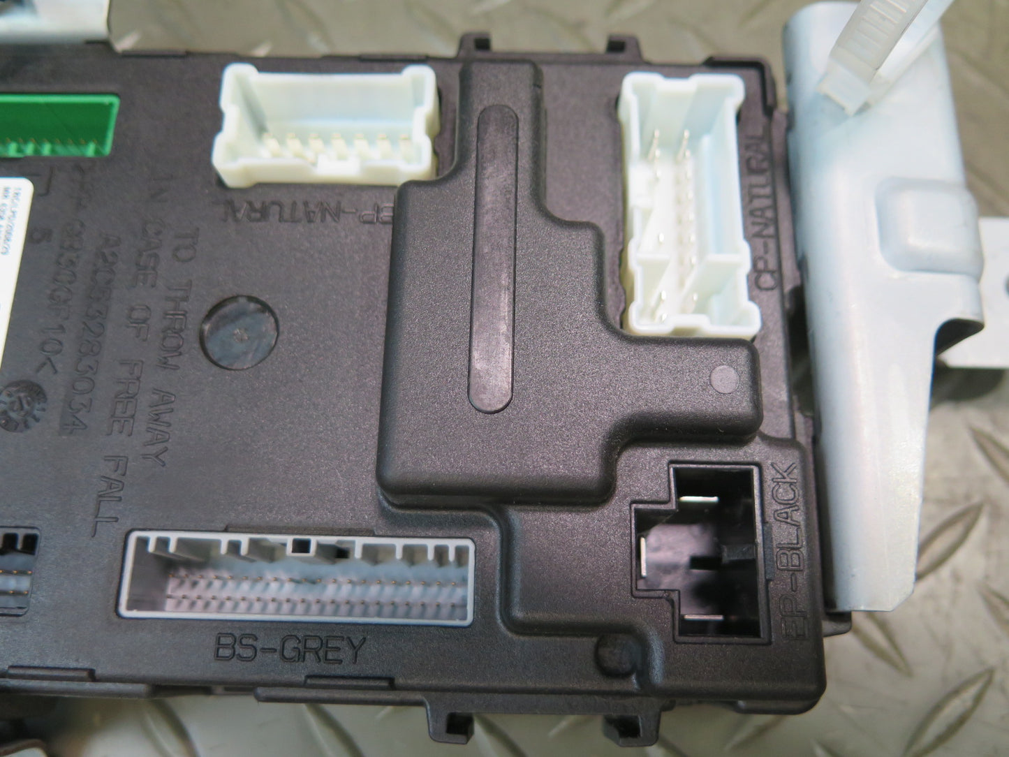 2013 Nissan Z34 370Z 3.7L VQ37 AT Convert Engine ECU ECM BCM Lock KEY Module Set