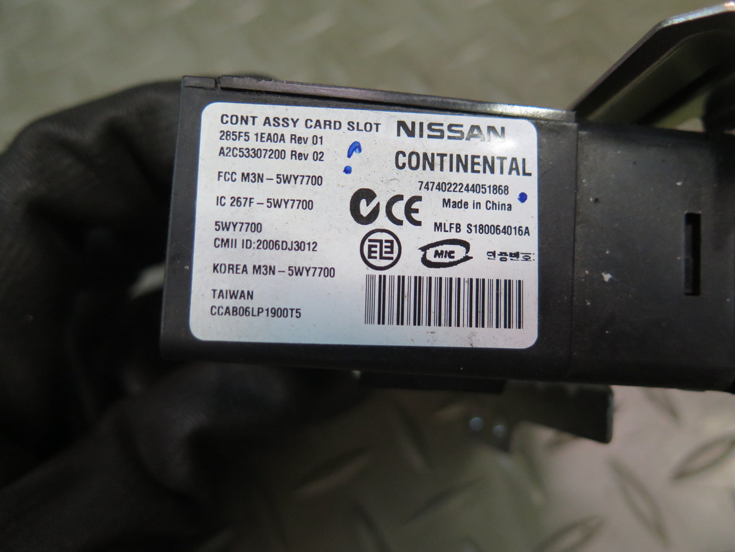 2013 Nissan Z34 370Z 3.7L VQ37 AT Convert Engine ECU ECM BCM Lock KEY Module Set
