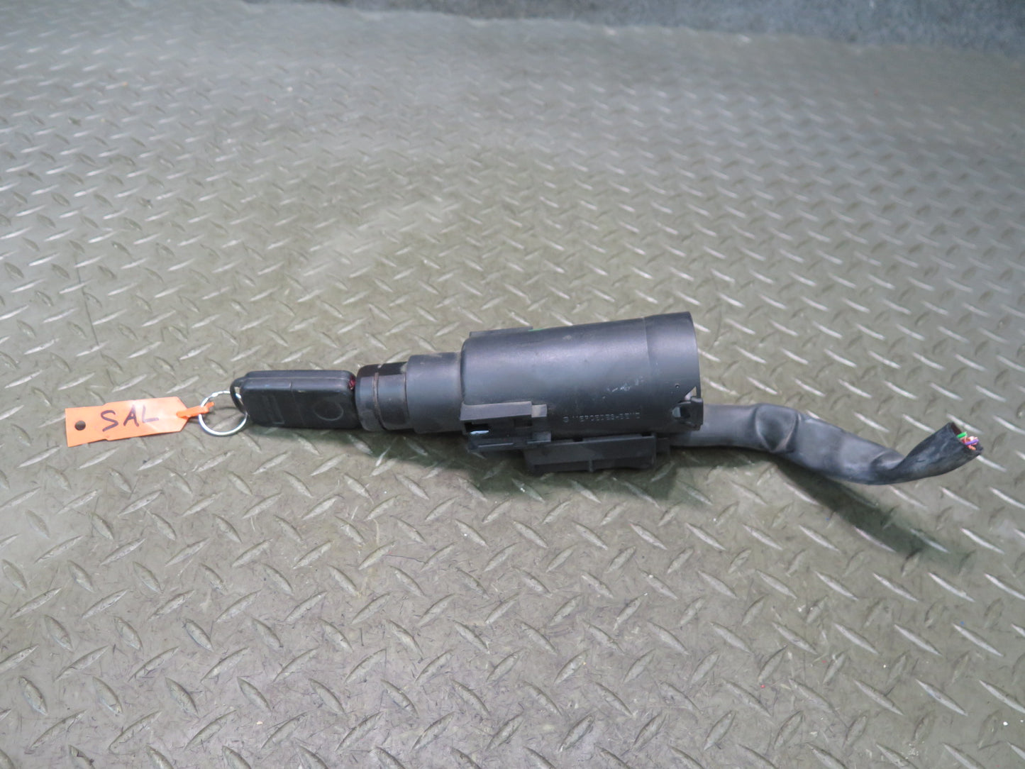 1999 Mercedes R129 SL500 M113 ECU ECM Ignition Immo Door Handle Lock KEY Set OEM