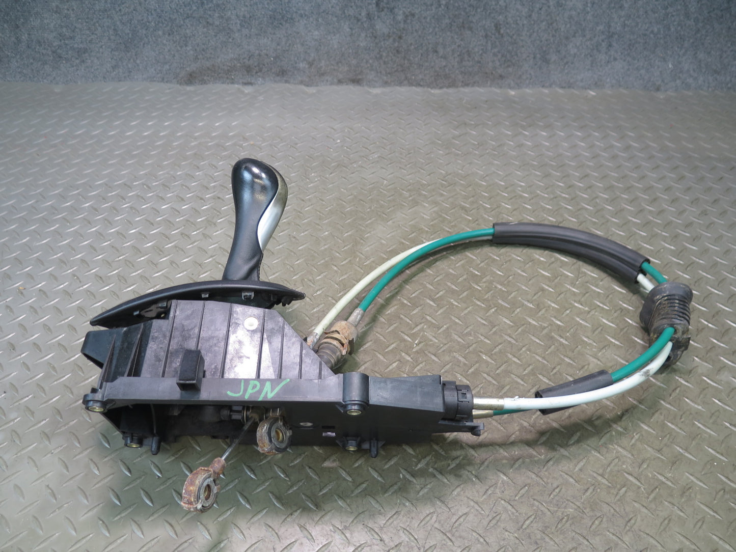 2002 Porsche 911 996 6-SPEED M/T Manual Transmission Shifter Cable Assembly