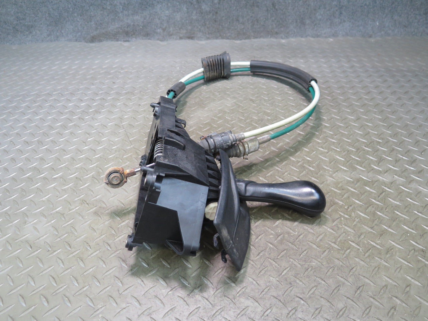2002 Porsche 911 996 6-SPEED M/T Manual Transmission Shifter Cable Assembly