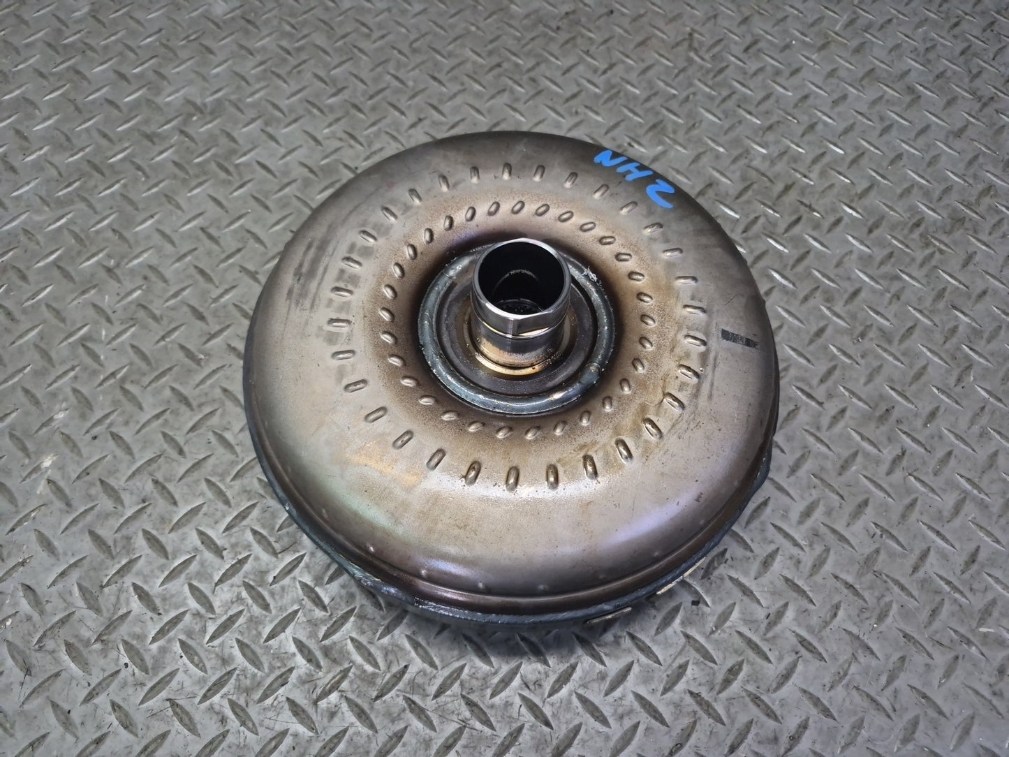 11-20 Nissan Z34 370Z RE7R01A A/T Automatic Transmission Torque Converter OEM