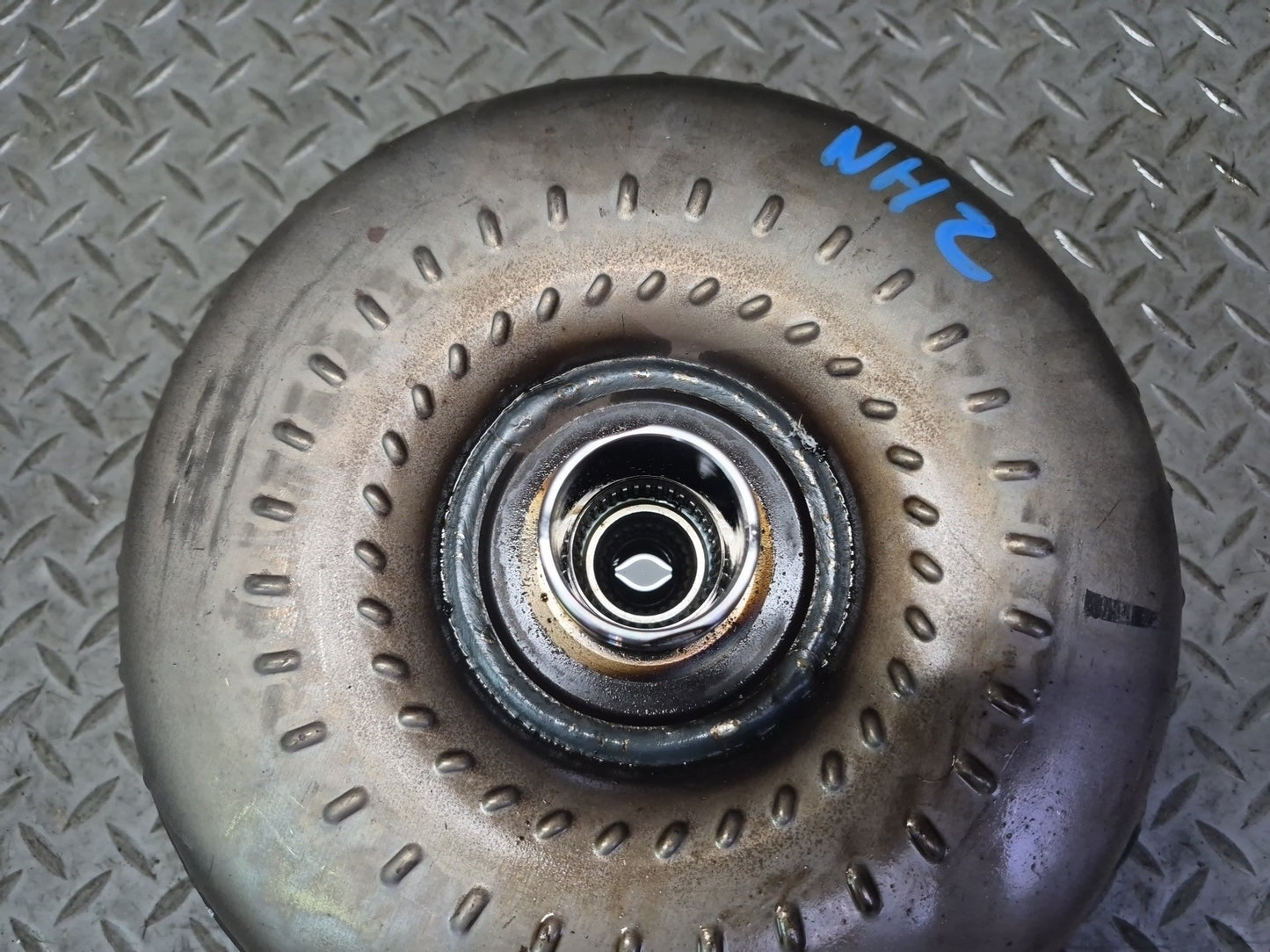 11-20 Nissan Z34 370Z RE7R01A A/T Automatic Transmission Torque Converter OEM