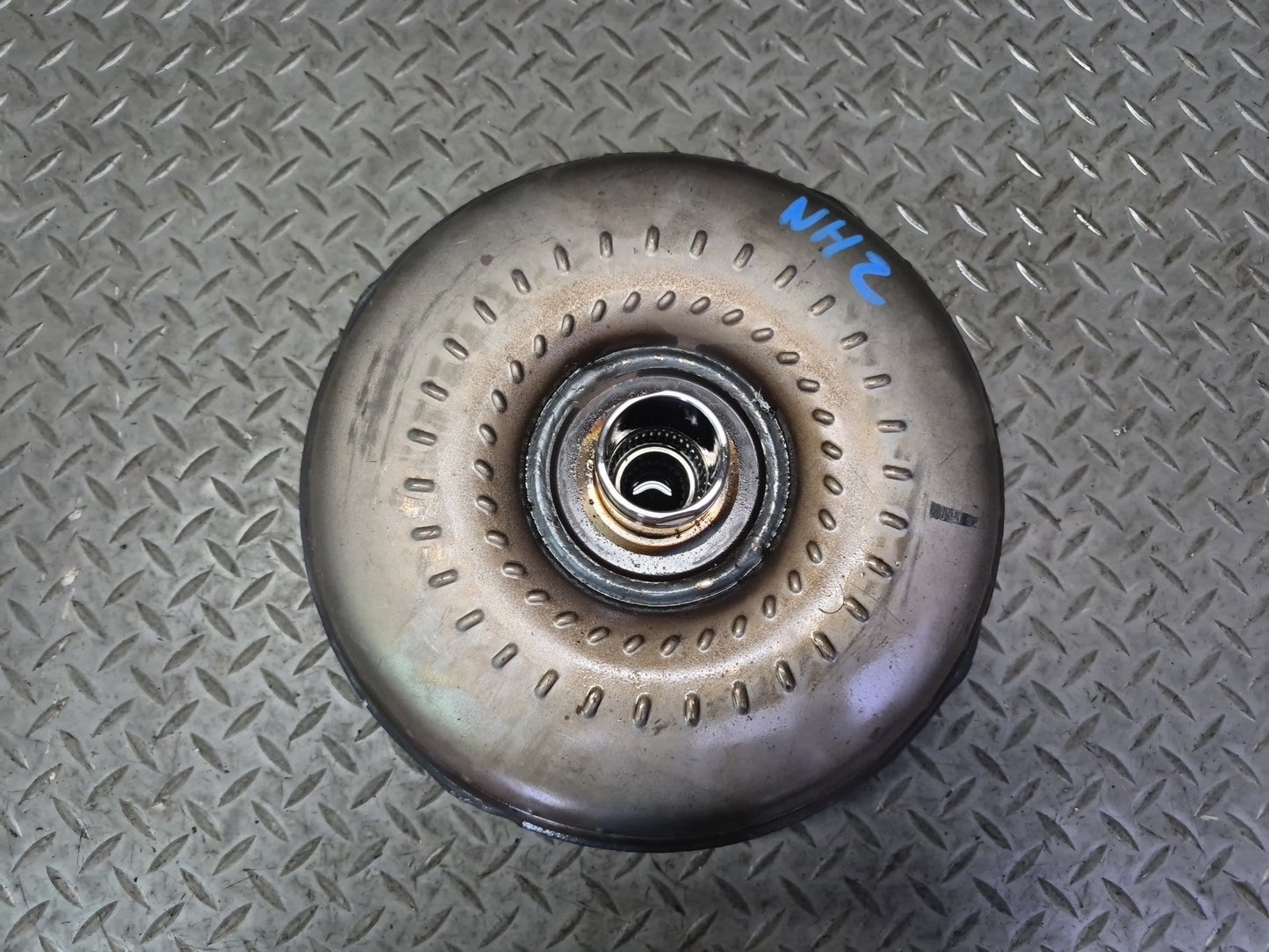 11-20 Nissan Z34 370Z RE7R01A A/T Automatic Transmission Torque Converter OEM