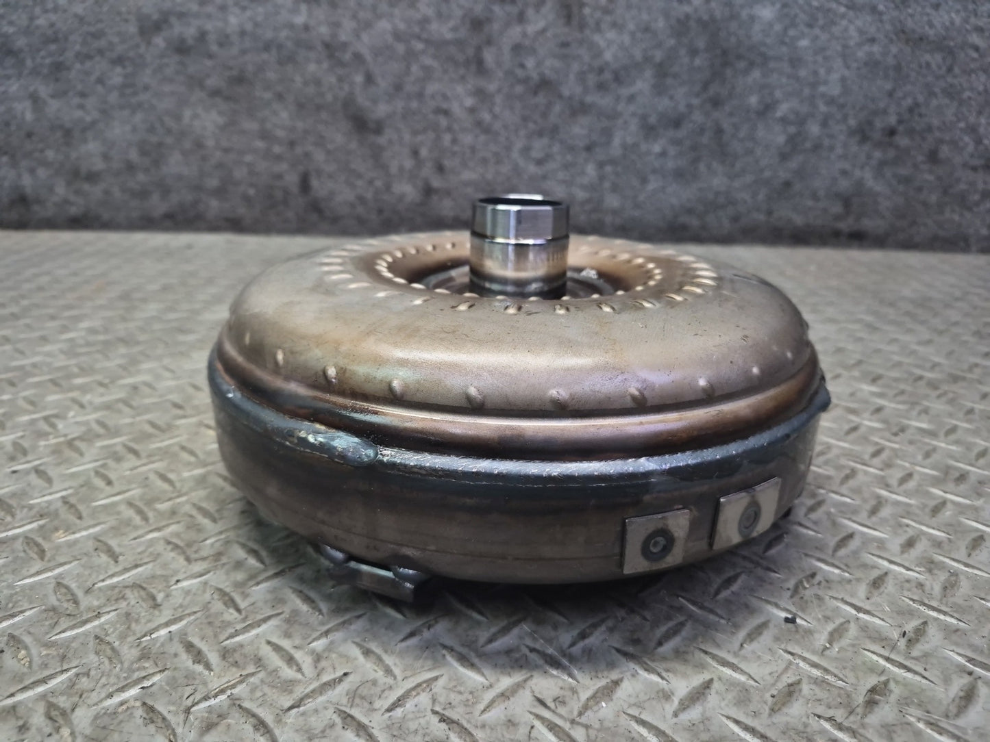 11-20 Nissan Z34 370Z RE7R01A A/T Automatic Transmission Torque Converter OEM