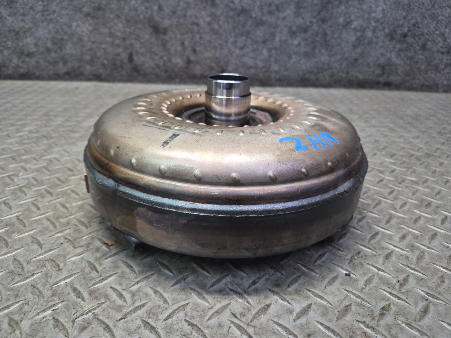 11-20 Nissan Z34 370Z RE7R01A A/T Automatic Transmission Torque Converter OEM